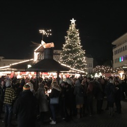 Spandauer Weihnachtsmarkt 2018 beeendet ...