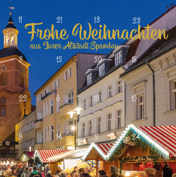 „Erster Adventskalender der Altstadthändler erschienen & kostenlos erhältlich!“Jeden Tag ein neues attraktives Angebot in der Altstadt Spandau