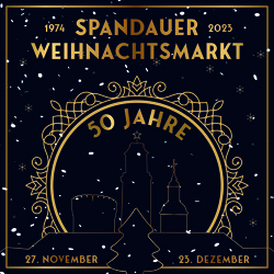 50 Jahre Spandauer Weihnachtsmarkt