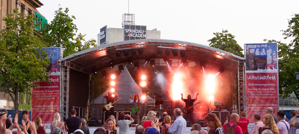 Spandauer Altstadtfest