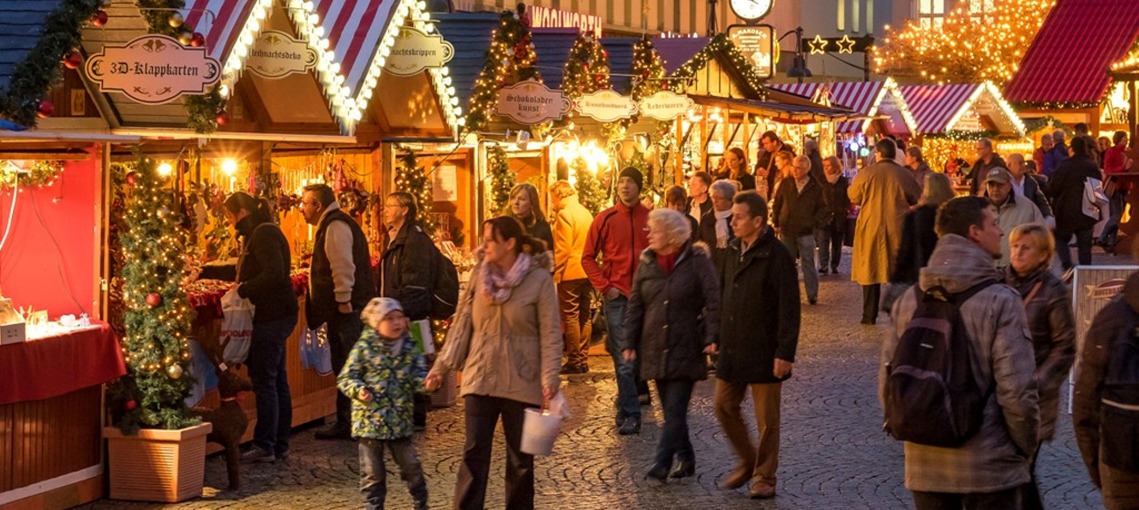 Spandauer Weihnachtsmarkt 2025