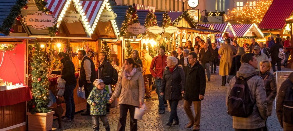 Spandauer Weihnachtsmarkt 2026