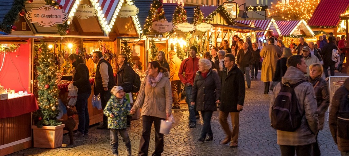 Spandauer Weihnachtsmarkt 2027