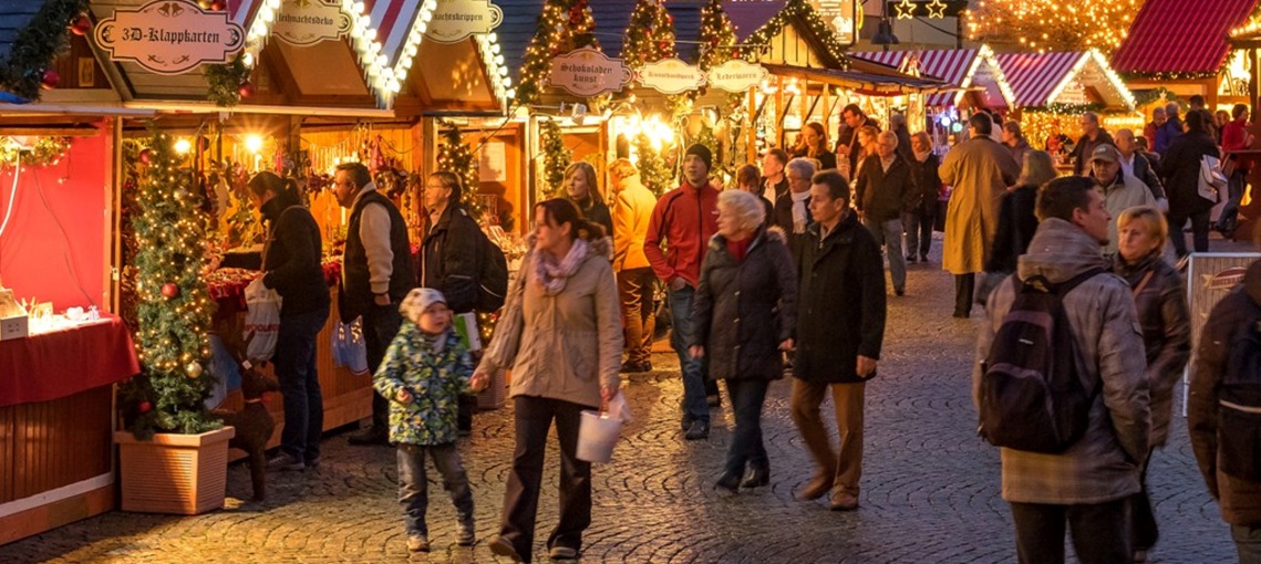 Spandauer Weihnachtsmarkt 2026