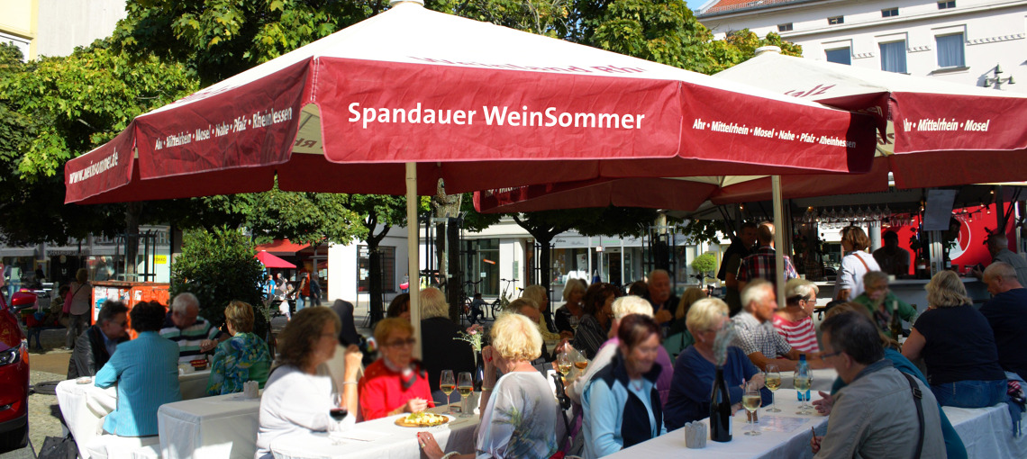 WeinSommer Spandau