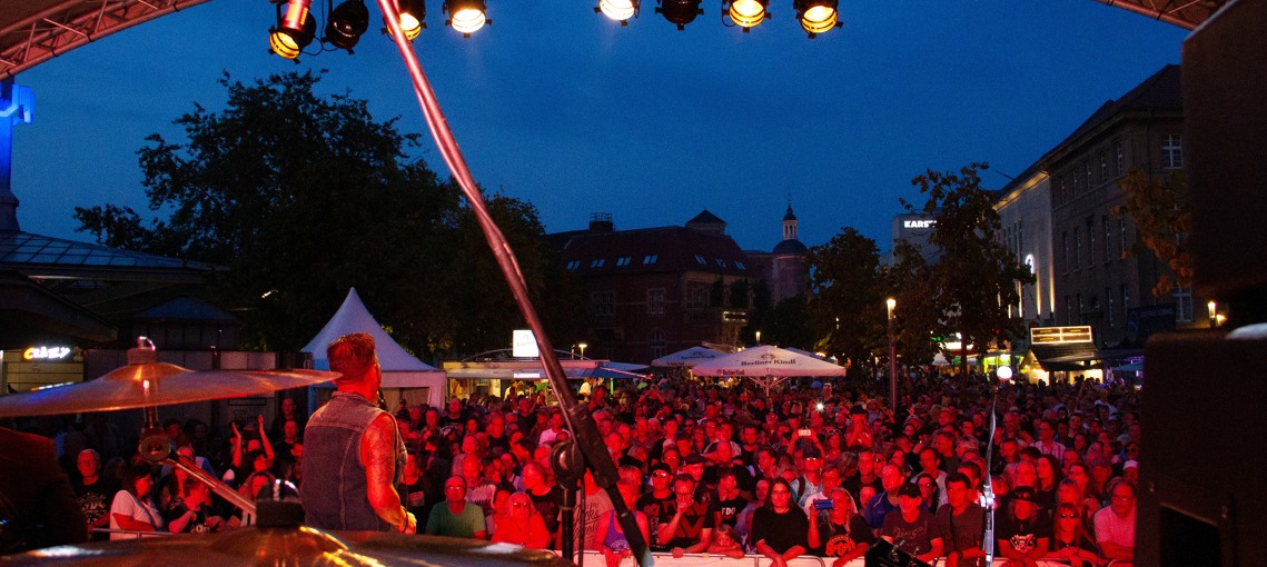 Spandauer Altstadtfest
